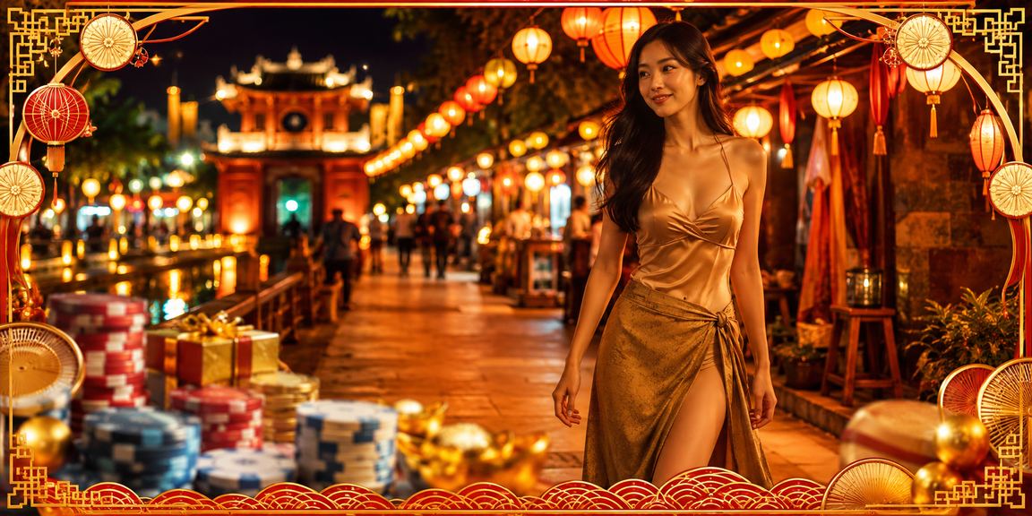 Không khí cá cược bóng đá sôi động tại chợ đêm Hà Nội