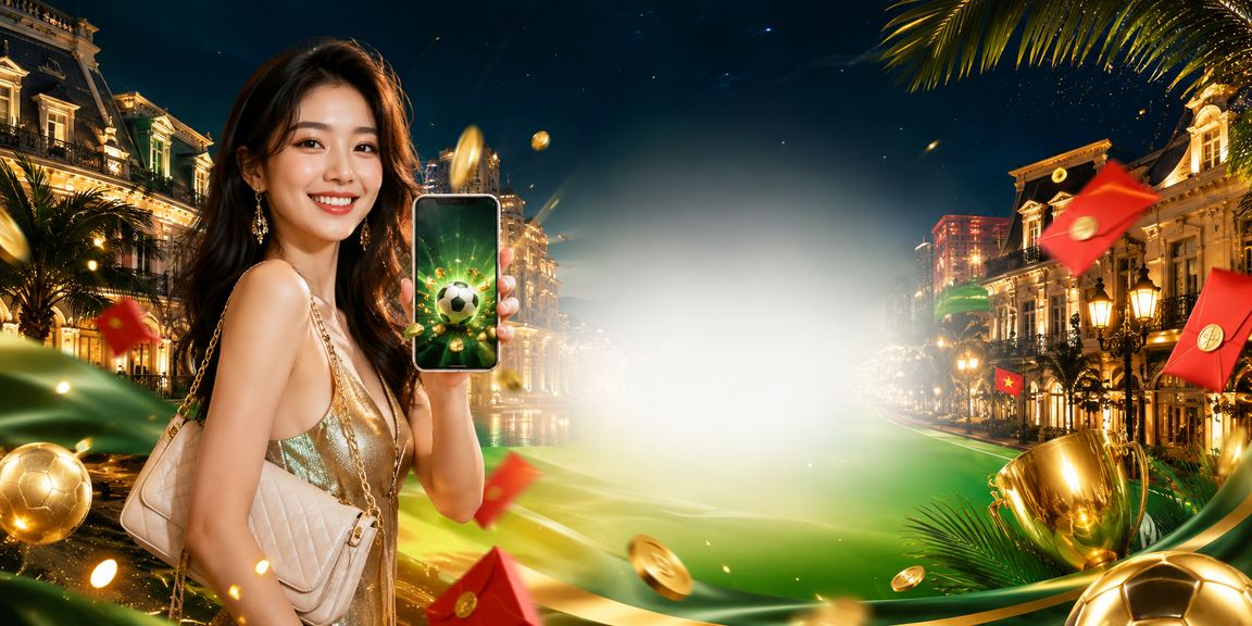 Khung cảnh trải nghiệm cá cược casino trực tuyến tại Việt Nam với thiết bị di động